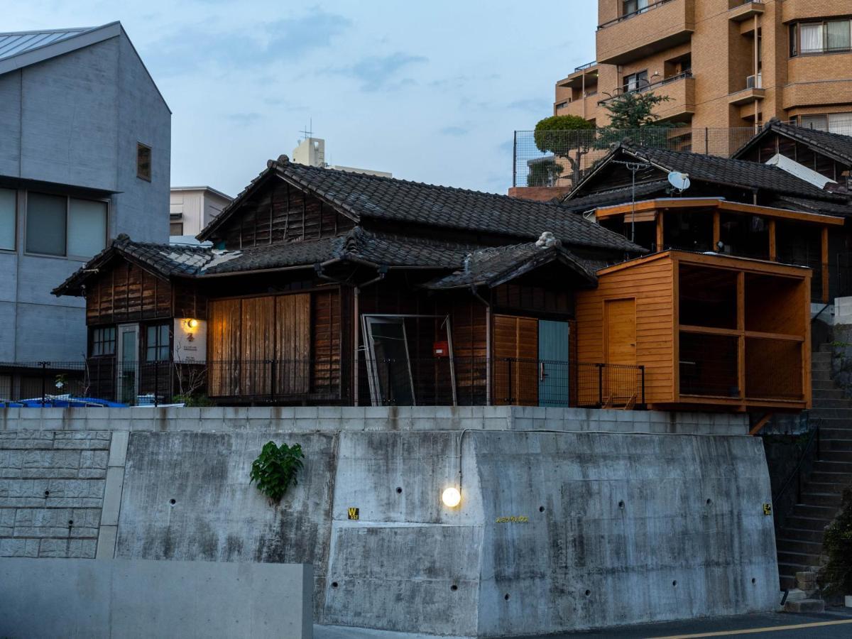 Готель Sumitsugu House West Кумамото Екстер'єр фото